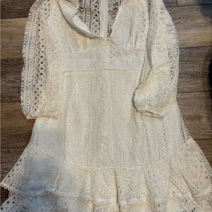 Bathing suit cover up